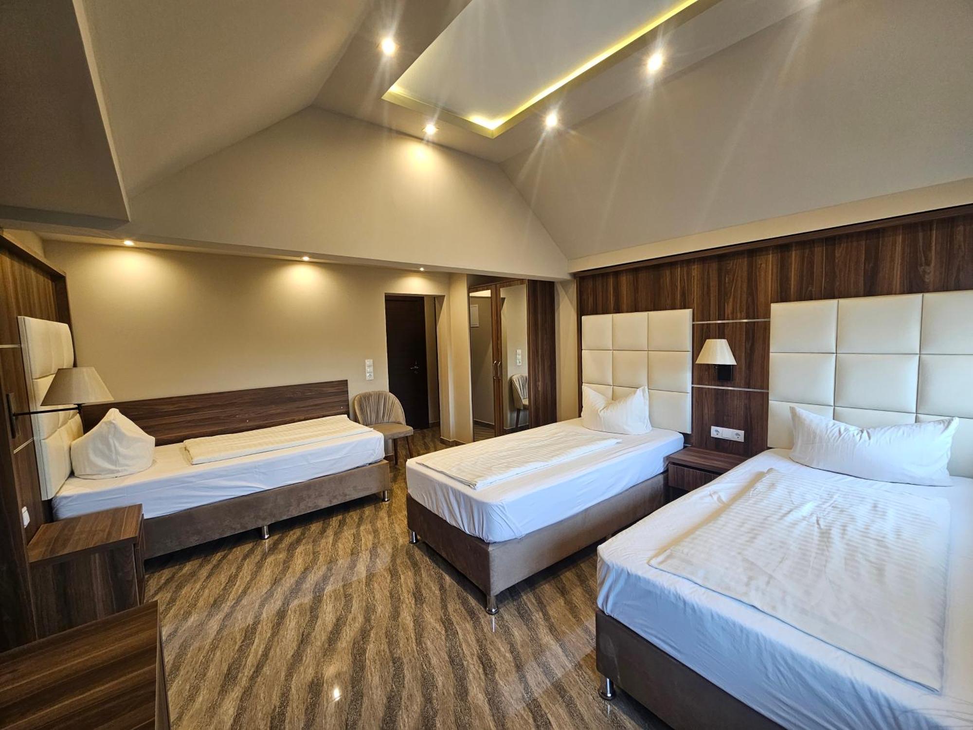 Hotel City Faber فورمز المظهر الخارجي الصورة
