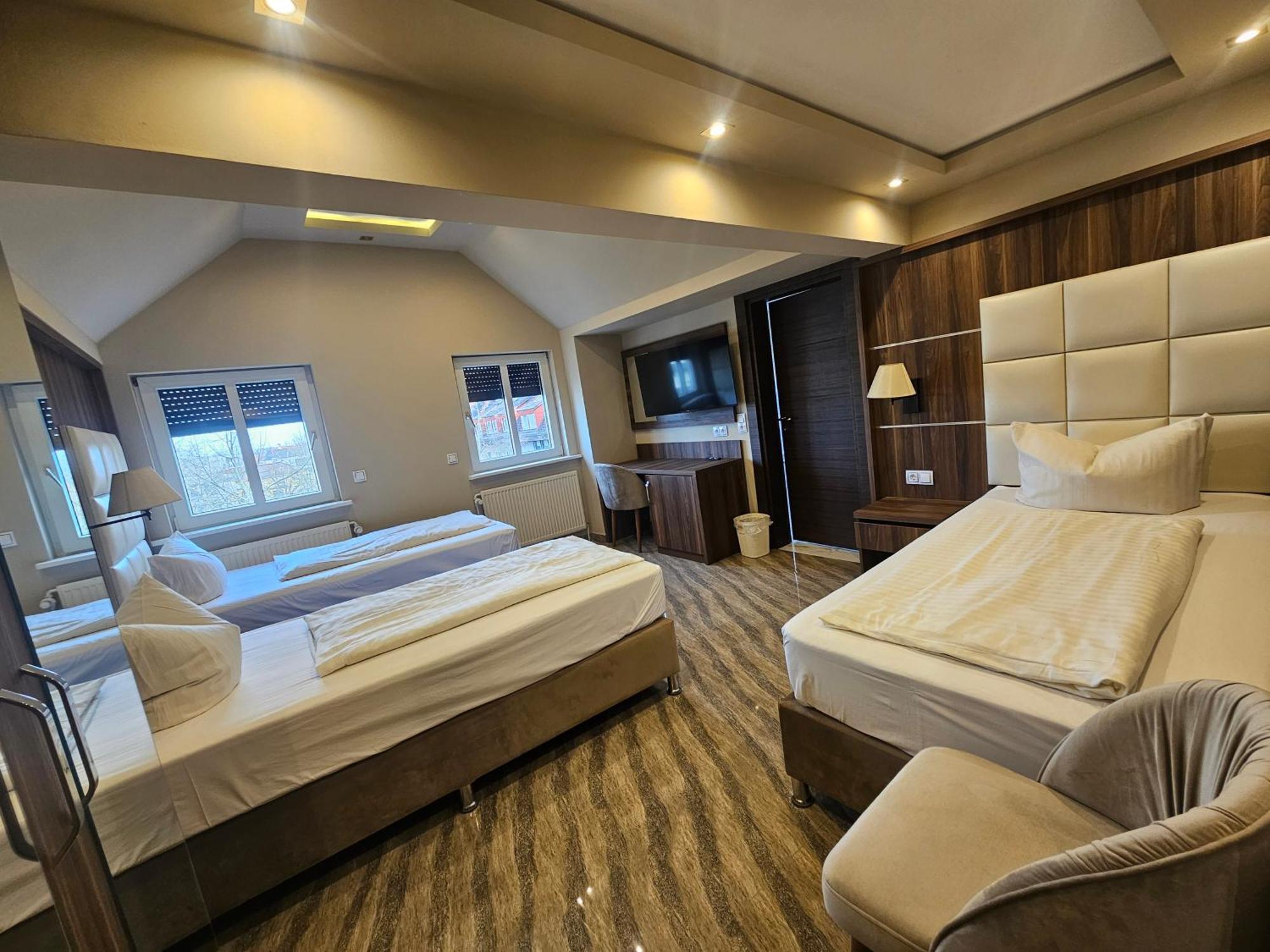 Hotel City Faber فورمز المظهر الخارجي الصورة