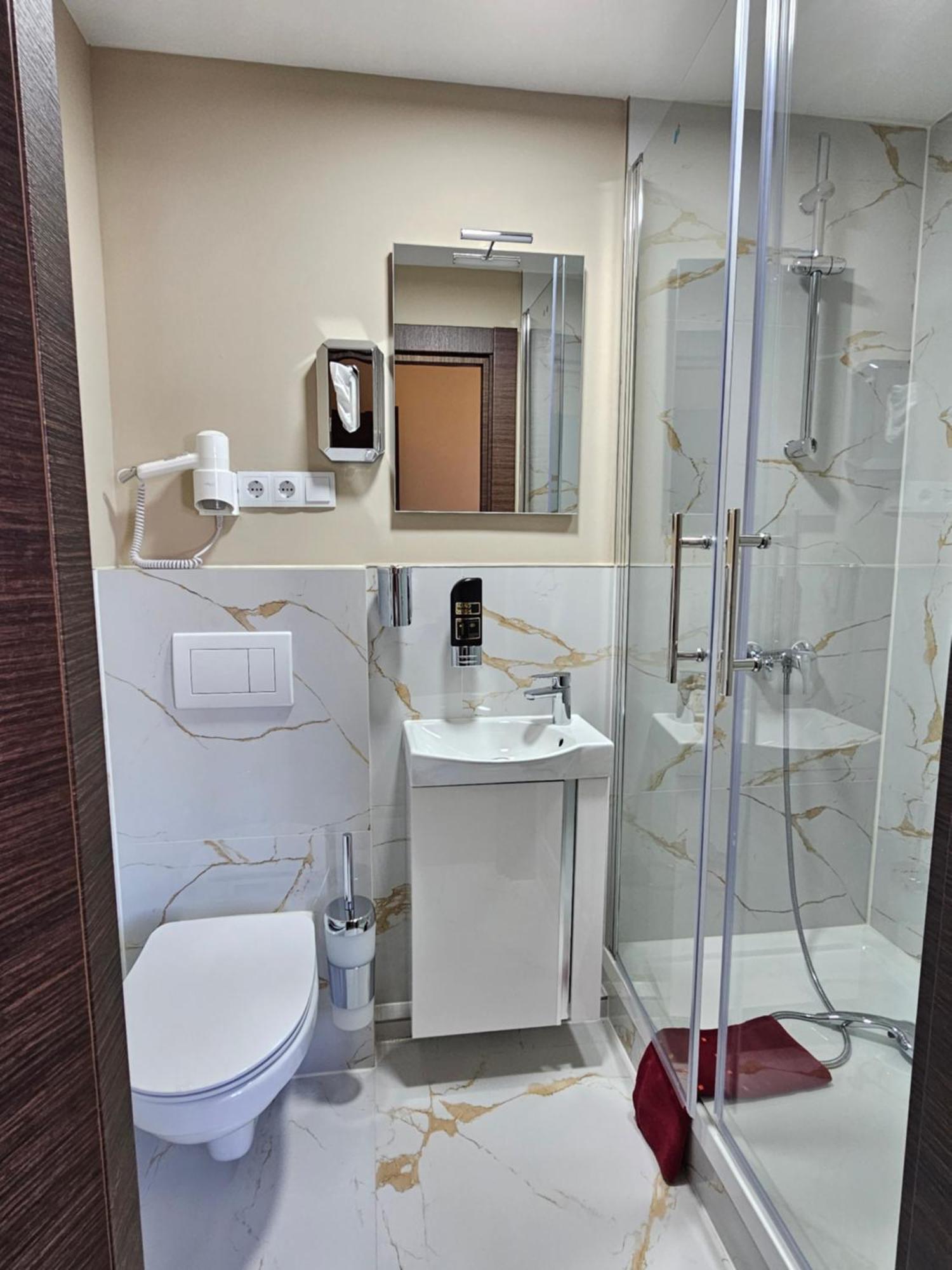 Hotel City Faber فورمز المظهر الخارجي الصورة